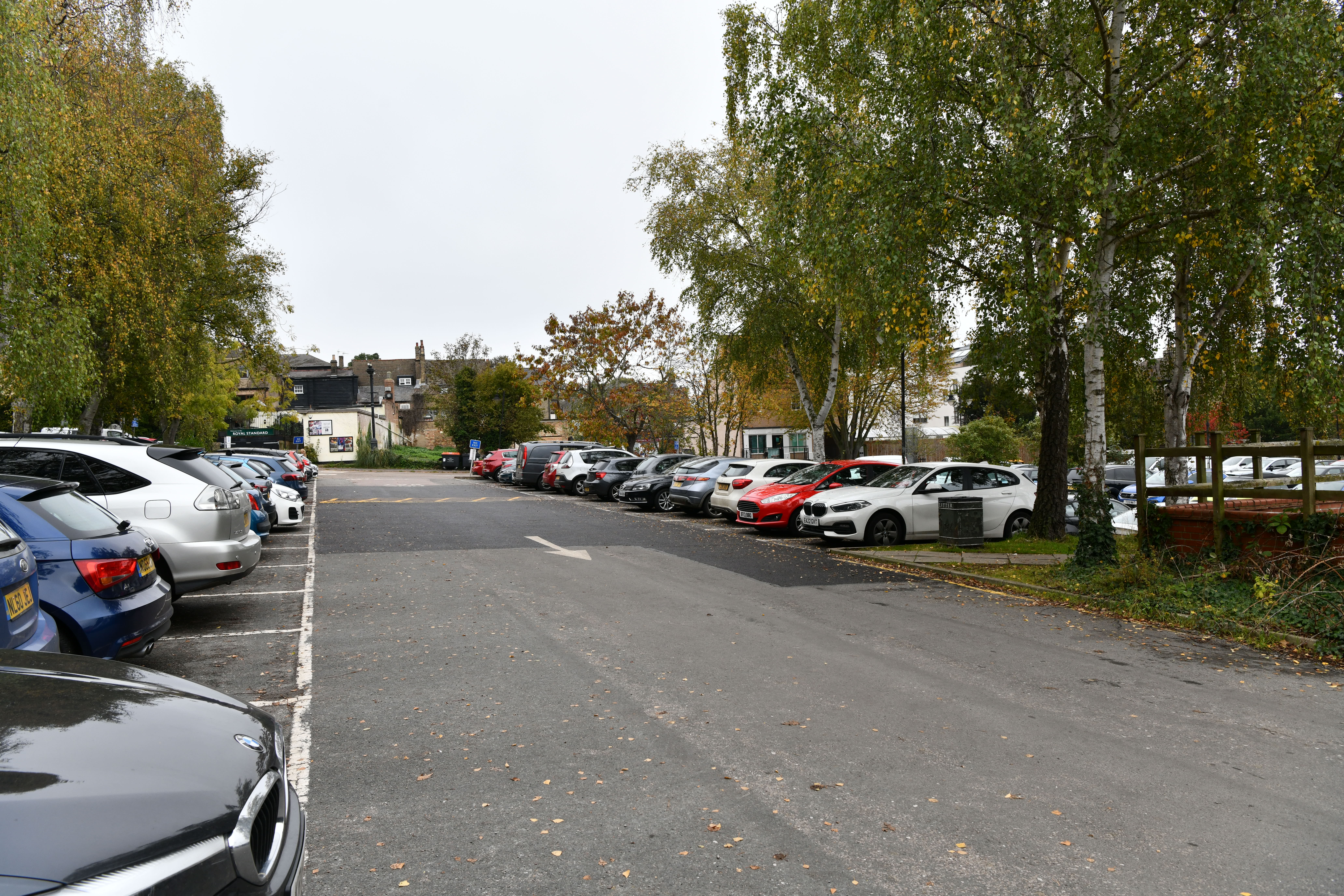 Fore Hill independent retail and cafes in Ely